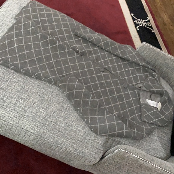 Sweater jacket ! Made in Italy - just above the knee. - Picture 1 of 4